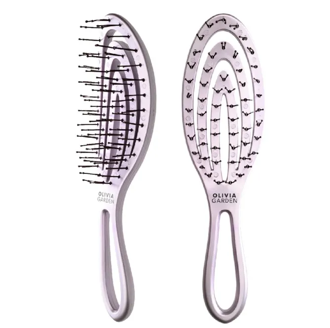 Щітка для волосся HOLIDAY ICED 2024 ROSE  ID1849 Olivia Garden 