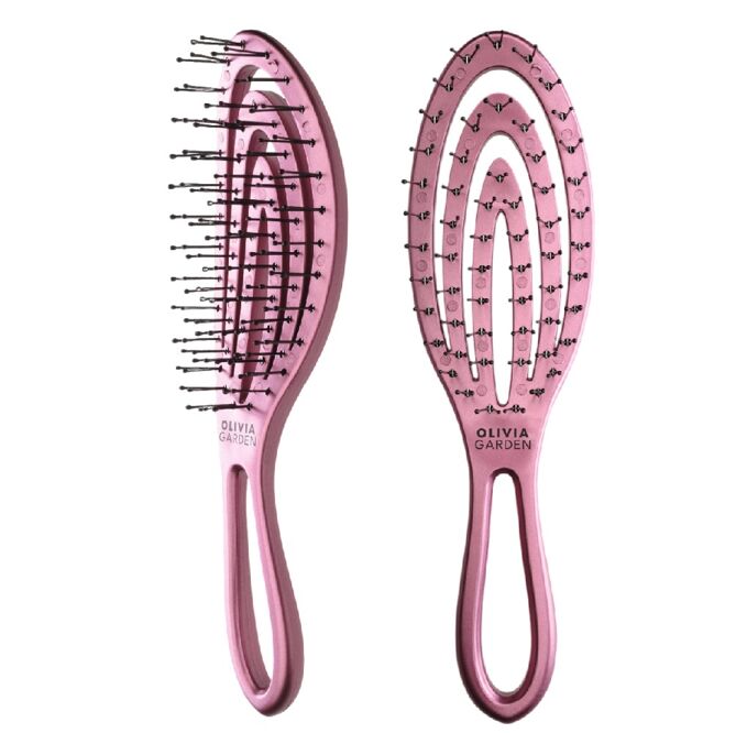 Щітка для волосся HOLIDAY ICED 2024 BERRY  ID1848 Olivia Garden 