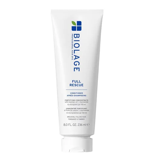 Кондиціонер для зміцнення та ущільнення волосся з олією розмарину, 236 мл Conditioner FULL RESCUE BIOLAGE Hair Spa MATRIX