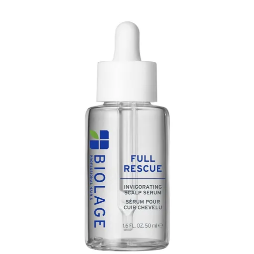 Сироватка для зміцнення та ущільнення волосся з олією розмарину, 50 мл Invigorating Scalp Serum FULL RESCUE BIOLAGE Hair Spa MATRIX