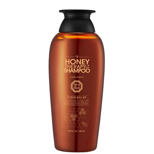Шампунь"Mедова терапія Плюс" для відновлення волосся, 250 мл Professional Honey Therapy Shampoo PLUS DAENG GI MEO RI