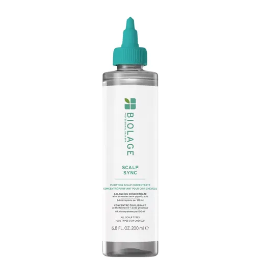 Пілінг-концентрат (пре-шампунь) для очищення шкіри голови, 200 мл Purifying Scalp Concentrate SCALP SYNC BIOLAGE Hair Spa MATRIX