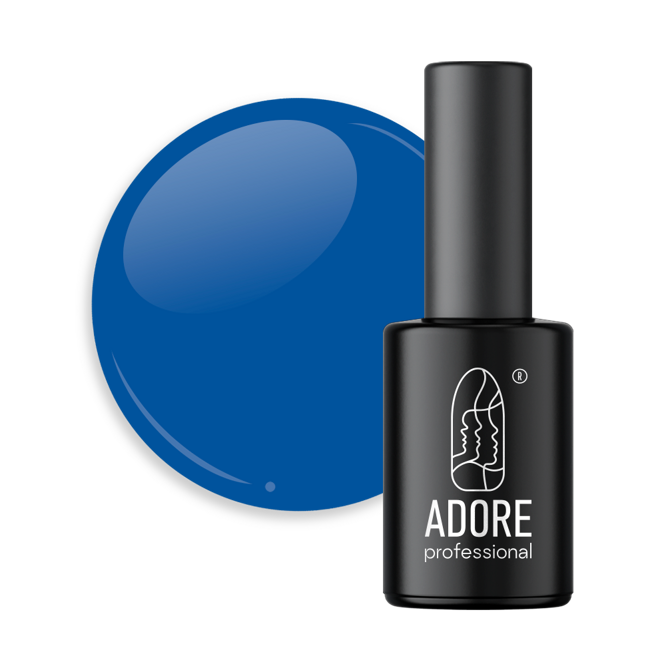 Гель-лак вітражний, 8 мл № MG-30 Marble Glass Gel Polish ADORE