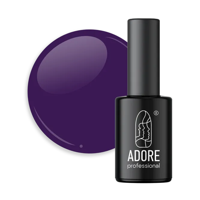Гель-лак вітражний, 8 мл № MG-31 Marble Glass Gel Polish ADORE