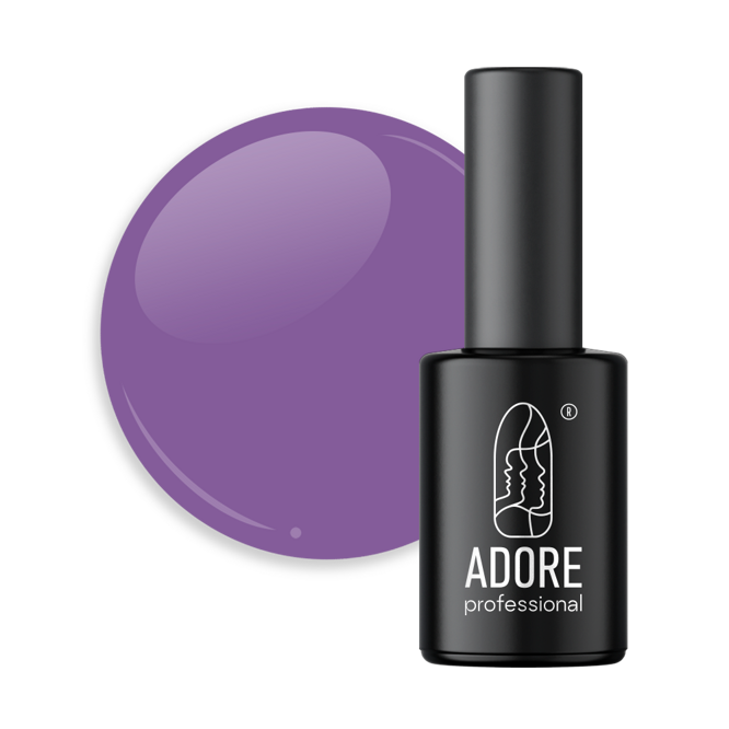 Гель-лак вітражний, 8 мл № MG-32 Marble Glass Gel Polish ADORE