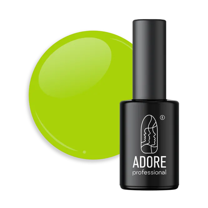 Гель-лак вітражний, 8 мл № MG-38 Marble Glass Gel Polish ADORE