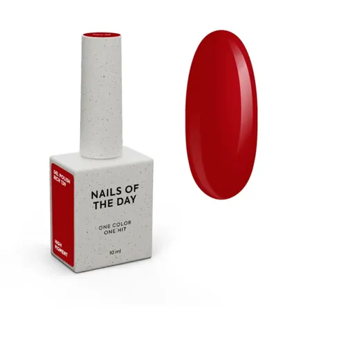 Гель-лак, 10 мл Let`s spesial RICH/139  Gel Polish NAILSOFTHEDAY 