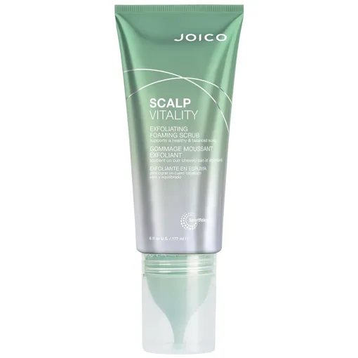 Пілінг (скраб), що піниться для шкіри голови, 177 мл Exfoliating Foaming Scrub SCALP VITALITY JOICO
