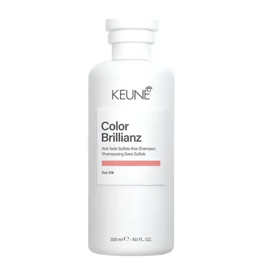 Шампунь безсульфатний для фарбованого волосся &ldquo;Яскравість кольору&rdquo;, 300 мл Sulfate-free Shampoo Color Brillianz Care KEUNE