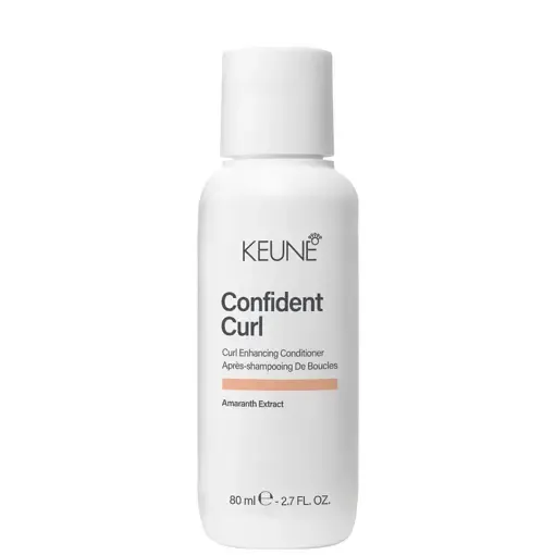 Кондиціонер зволожувальний для кучерявого волосся (Curl Type 2A-4C), 80 мл Conditioner Confident Curl Care KEUNE