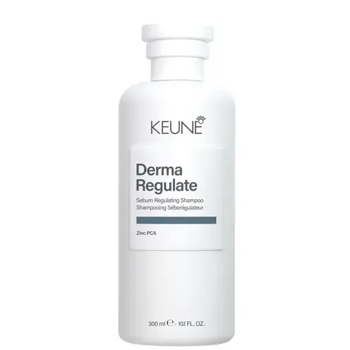 Шампунь себорегулювальний для жирної шкіри голови, 300 мл Shampoo Derma Regulate Care KEUNE