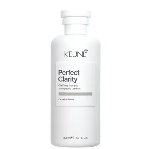 Шампунь для глибокого очищення та детоксикації волосся, 300 мл Shampoo Perfect Clarity Care KEUNE