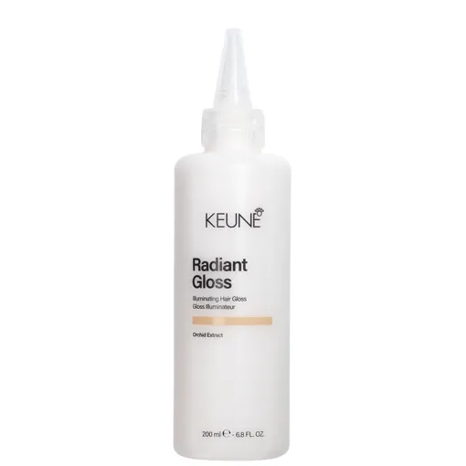 Кондиціонер для посилення блиску тьмяного волосся, 200 мл Hair Gloss Radiant Gloss Care KEUNE