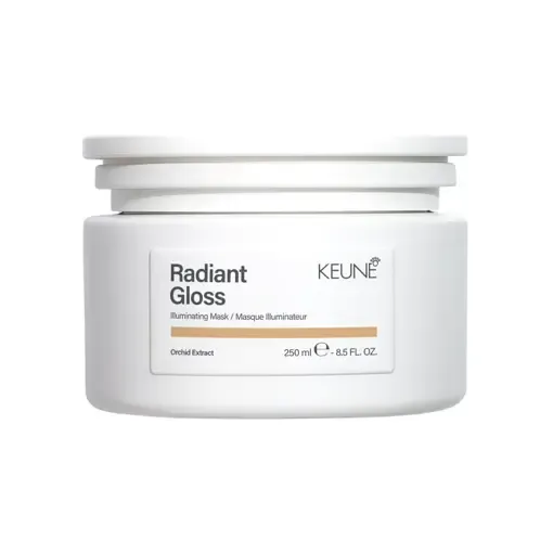 Маска глибоко живильна для посилення блиску тьмяного волосся, 250 мл Mask Radiant Gloss Care KEUNE