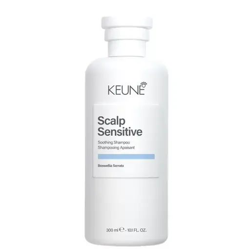 Шампунь безсульфатний для чутливої шкіри голови, 300 мл Shampoo Scalp Sensitive Care KEUNE