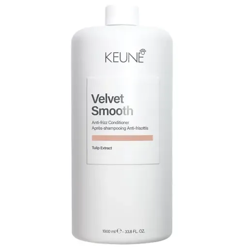 Кондиціонер для розгладження та пом`якшення волосся, 1000 мл Conditioner Velvet Smooth Care KEUNE