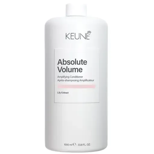 Кондиціонер &ldquo;Абсолютний об&rsquo;єм&rdquo; для тонкого волосся, 1000 мл Conditioner Absolute Volume Care KEUNE