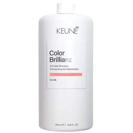 Шампунь для фарбованого волосся &ldquo;Яскравість кольору&rdquo;, 1000 мл Shampoo Color Brillianz Care KEUNE