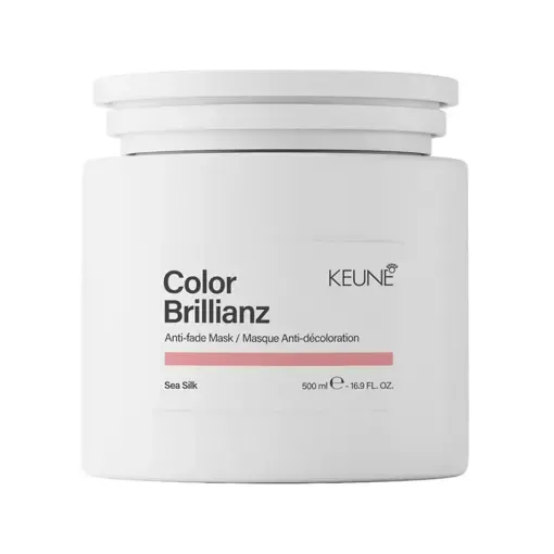 Маска для фарбованого волосся &ldquo;Яскравість кольору&rdquo;, 500 мл Mask Color Brillianz Care KEUNE