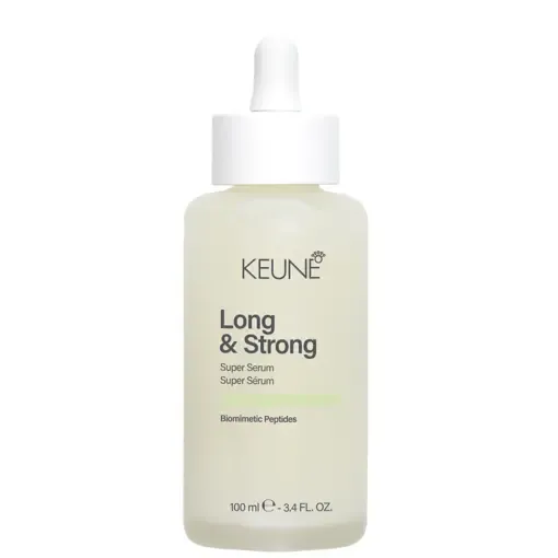 Сироватка незмивна для зміцнення та укріплення волосся, 100 мл Serum Long &amp; Strong Care KEUNE