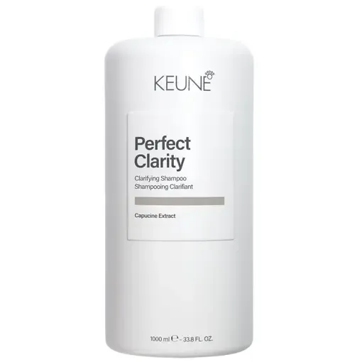 Шампунь для глибокого очищення та детоксикації волосся, 1000 мл Shampoo Perfect Clarity Care KEUNE
