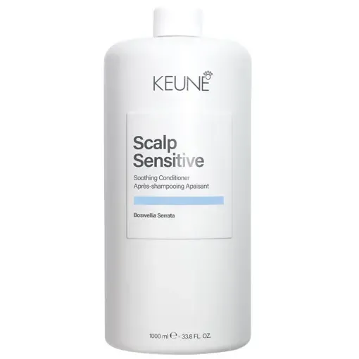 Кондиціонер заспокійливий для чутливої шкіри голови, 1000 мл Conditioner Scalp Sensitive Care KEUNE