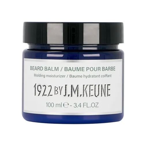 Бальзам для бороди, 100 мл BEARD BALM "1922 By J.M. Keune" KEUNE