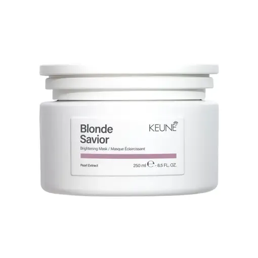 Маска для зміцнення знебарвленого волосся, 250 мл Mask Blonde Savior Care KEUNE