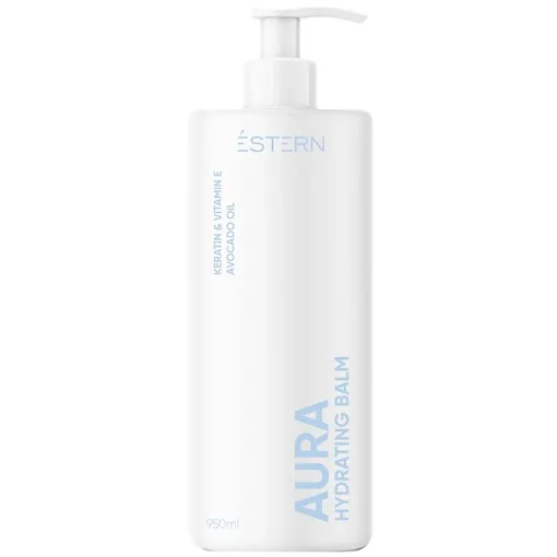 Бальзам для інтенсивного зволоження волосся, 950 мл Hydrating Balm AURA ESTERN jNOWA Professional