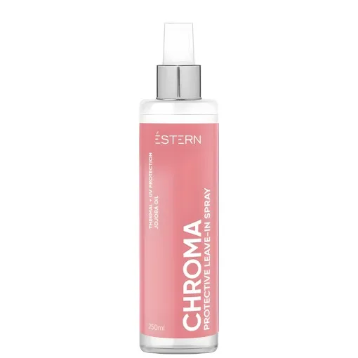 Спрей незмивний термозахисний що відновлює, 250 мл Protective Leave-in Spray CHROMA ESTERN jNOWA Professional