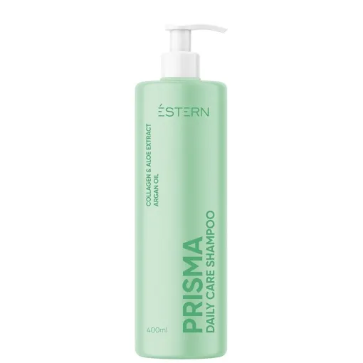 Шампунь тонізувальний для щоденного догляду, 400 мл Daily Care Shampoo PRISMA ESTERN jNOWA Professional