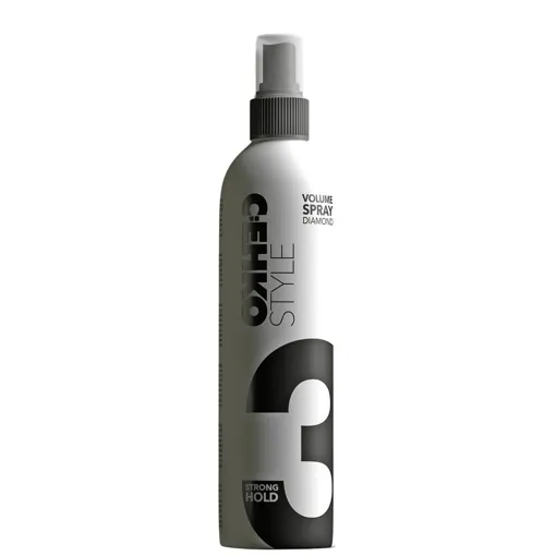 Спрей для об`єму волосся сильної фіксації, 300 мл Volume Spray DIAMOND Strong Hold (3) STYLE  C:EHKO