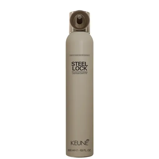 Лак для волосся з надсильною фіксацією  300мл STEEL LOCK  Style   KEUNE
