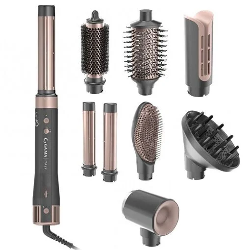 Мульти-стайлер 8 в 1 Uniq Vibrance Styler GA.MA
