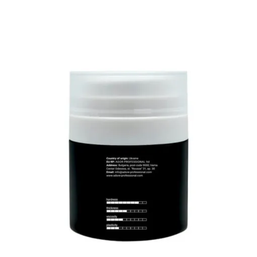 Гель для нарощування з помпою №01, 30g Cover Building Gel  ADORE