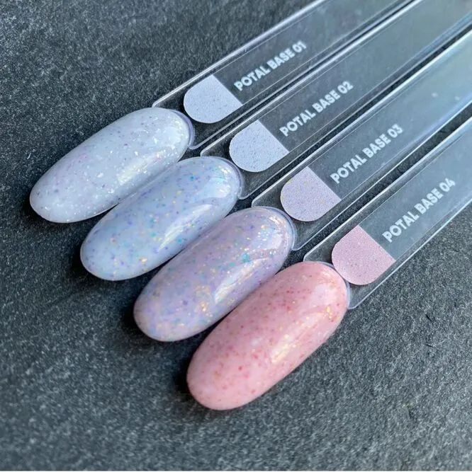 База з поталлю, 10 мл №03 Potal Base NAILSOFTHEDAY