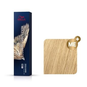 12/07 спеціальний блондин натурально-коричневий Фарба для волосся 60 мл  KOLESTON ME+ Wella Professionals