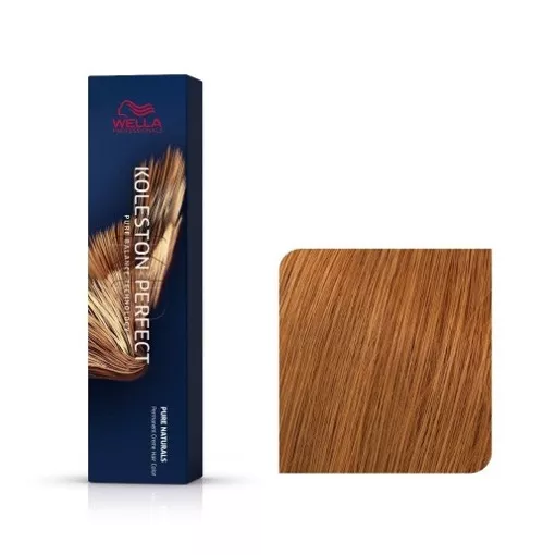 8/04 світлий блондин натурально-червоний Фарба для волосся 60 мл  KOLESTON ME+ Wella Professionals