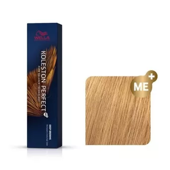 9/7 дуже світлий блондин коричневий Фарба для волосся 60 мл  KOLESTON ME+ Wella Professionals
