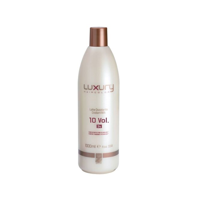 GREEN LIGHT LUXURY Haircolor Oxidant Milk  Молочний Оксидант  10vol (3%)  1000мл