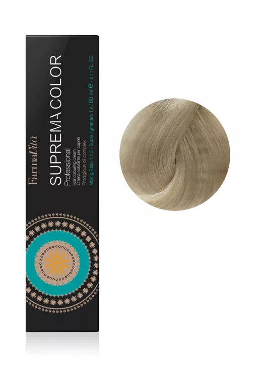 я12/16 пряжені вершки Фарба для волосся 60 мл.Supremacolor  FarmaVita