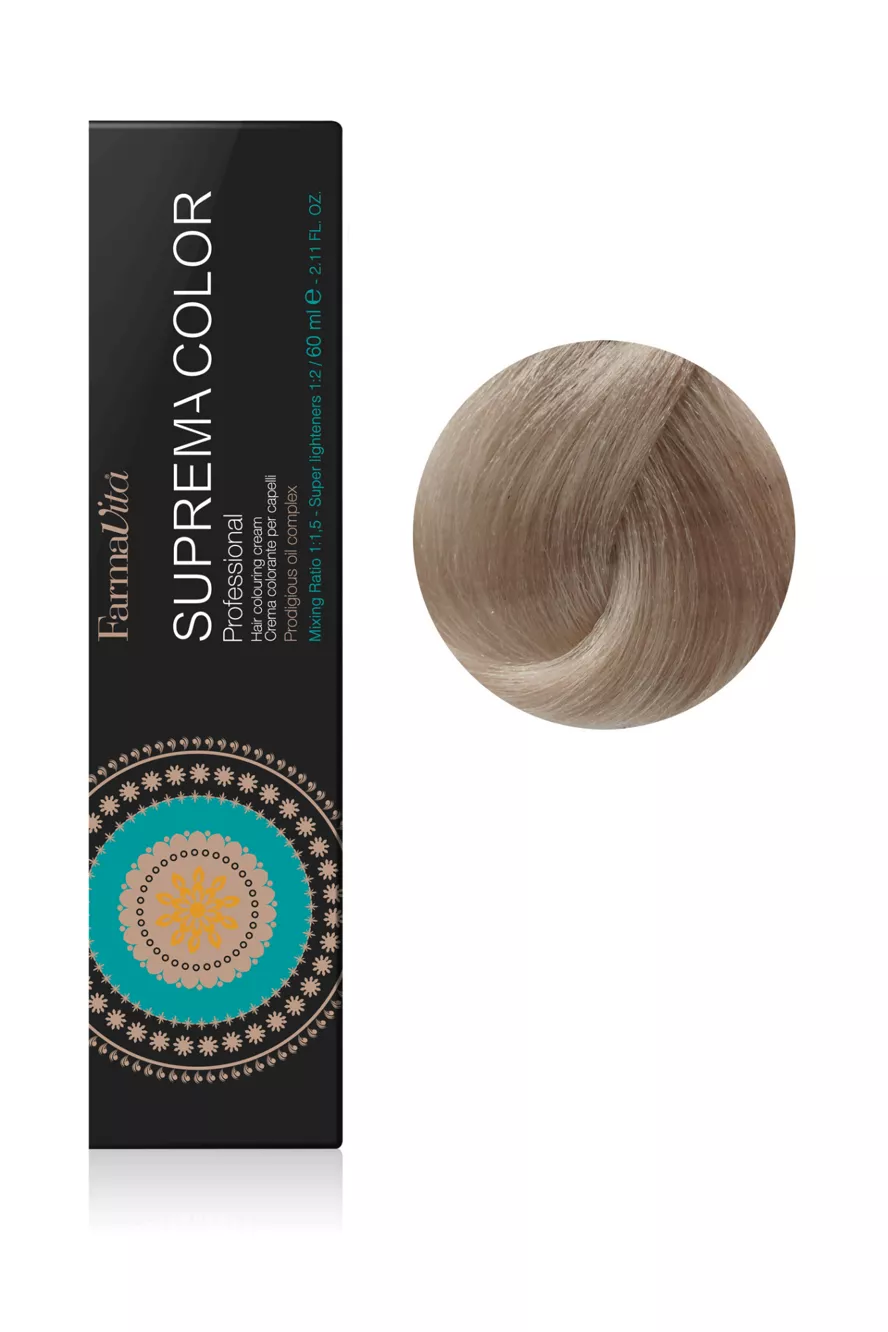 12/61 рожевий глянець Фарба для волосся 60 мл.Supremacolor FarmaVita