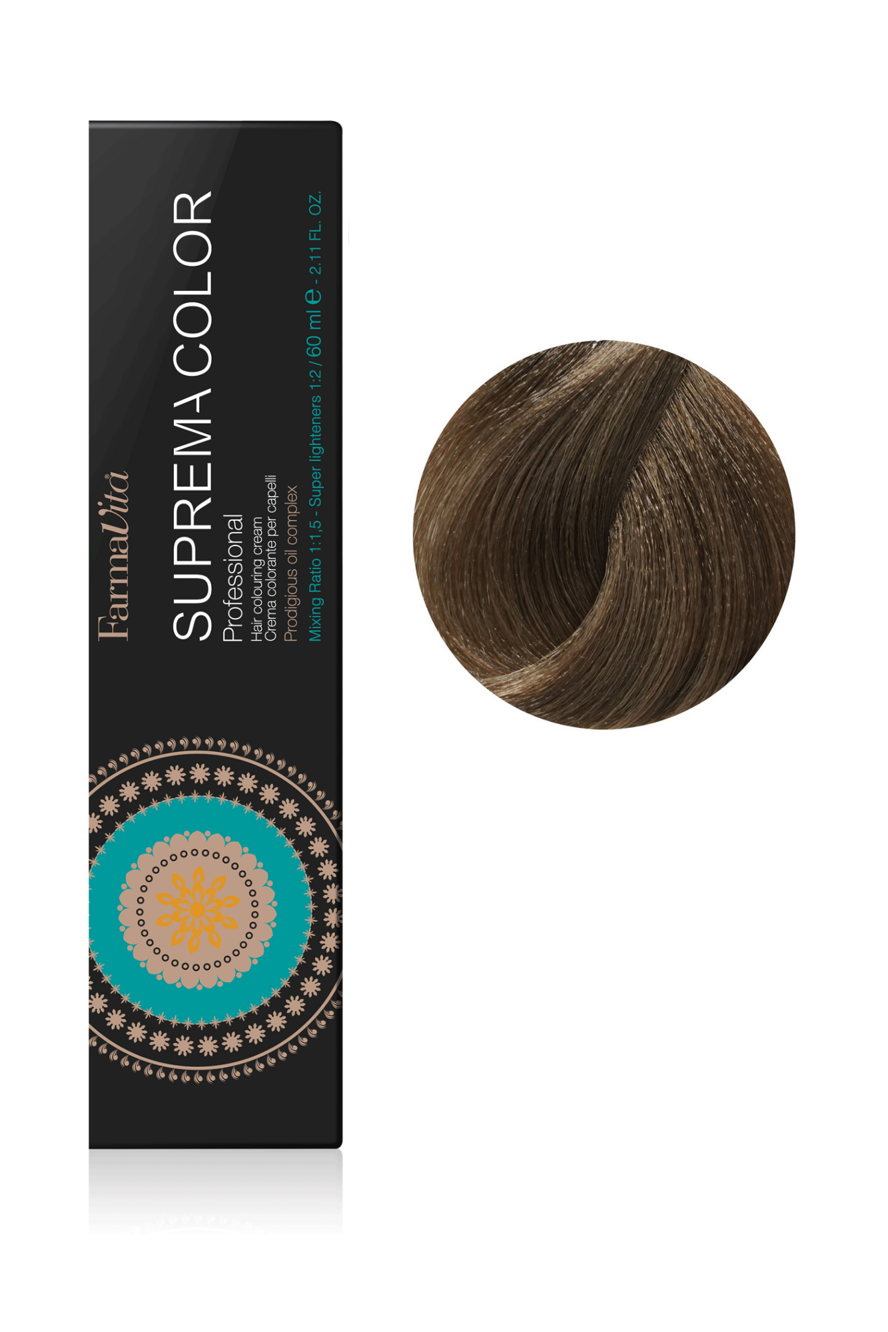 7/0 блондин Фарба для волосся 60 мл.Supremacolor FarmaVita