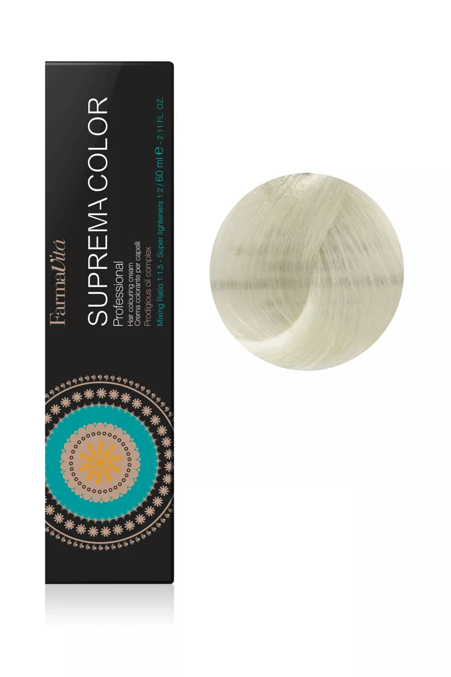 902 Фарба для волосся 60 мл.Supremacolor FarmaVita