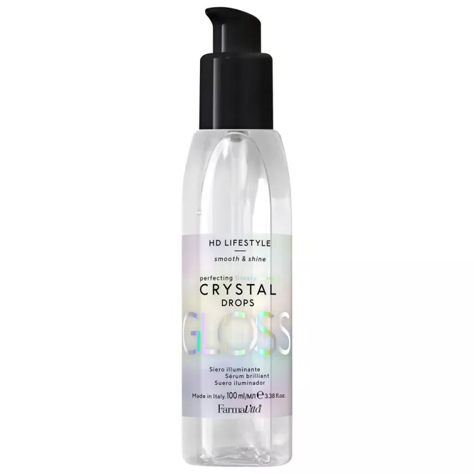 Краплі кришталеві 100мл (олійка ) CRYSTAL DROPS HD Life Style FARMAVITA 