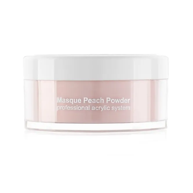 Акрилова пудра камуфлююча, 22 г Колір: Бежевий Персик  Masque Рeach Аcrylic Рowder  KODI Professional 