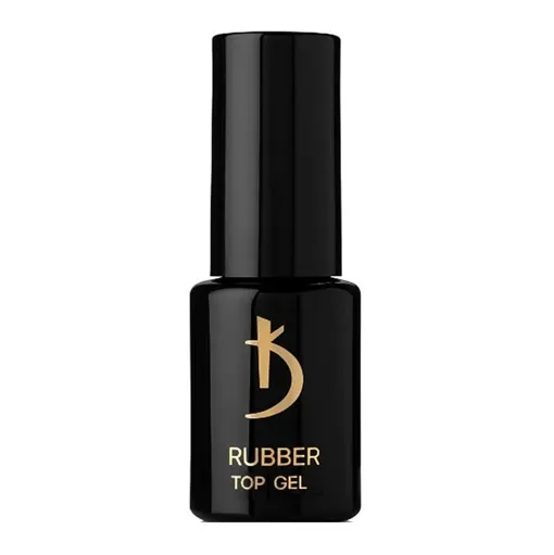 Фініш каучуковий для гель-лаку, 12 мл Rubber Top Gel KODI Professional