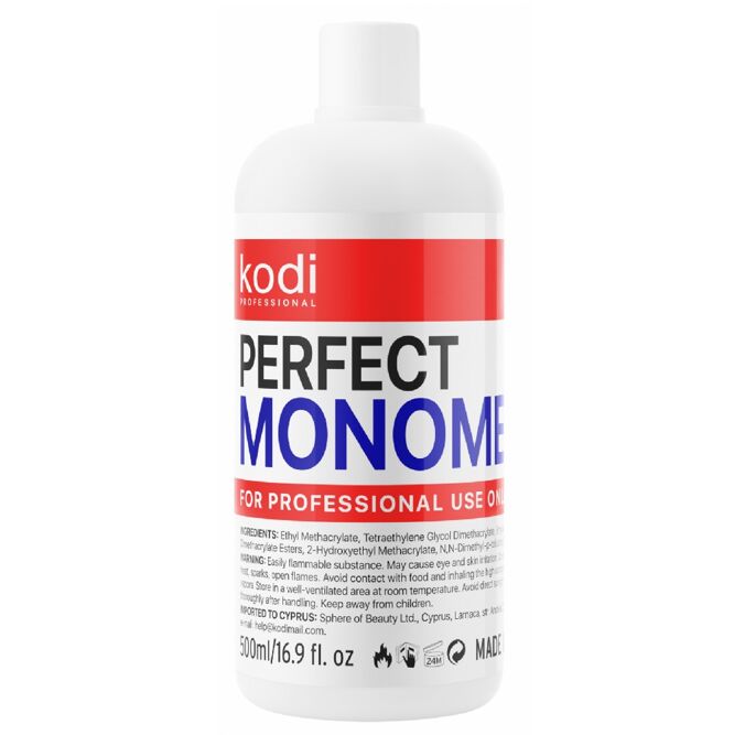 Мономер Фіолетовий, 500 мл Monomer Purple KODI Professional 