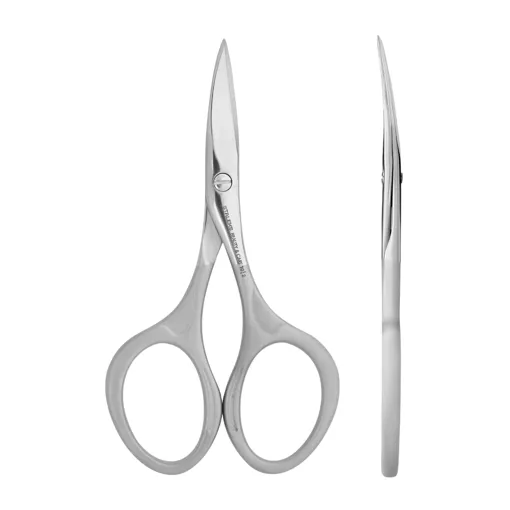 Ножиці для нігтів матові (леза -21 мм) BEAUTY and CARE 10 TYPE 2 (SBC-10/2) STALEKS