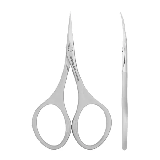Ножиці для кутикули матові (леза -20 мм) BEAUTY and CARE 10 TYPE 1 (SBC-10/1) STALEKS